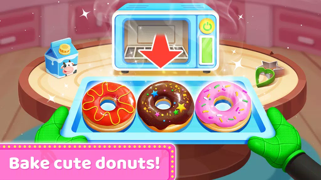 Little Panda's Restaurant Screenshot4