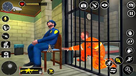 Grand Jail Prison Break Escape Screenshot10