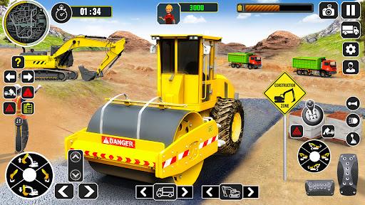 City Construction Simulator 3D Screenshot2