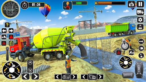 City Construction Simulator 3D Screenshot5