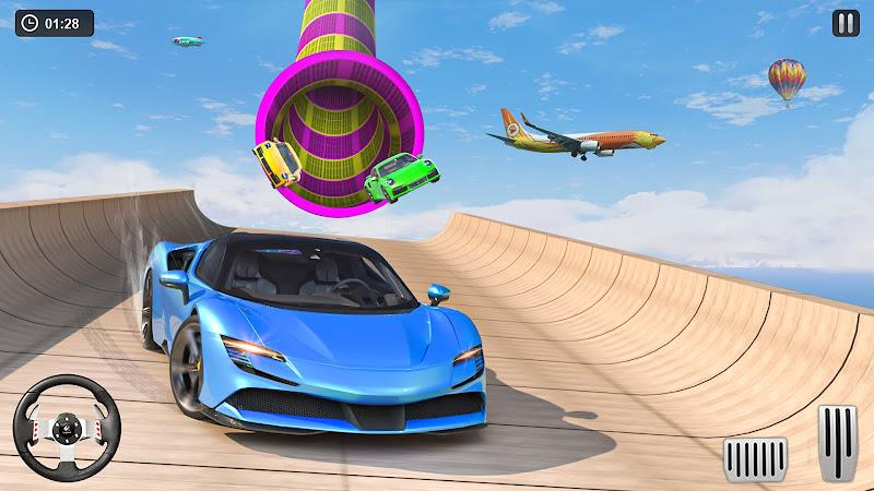 Crazy Car Driving - Car Games Screenshot16