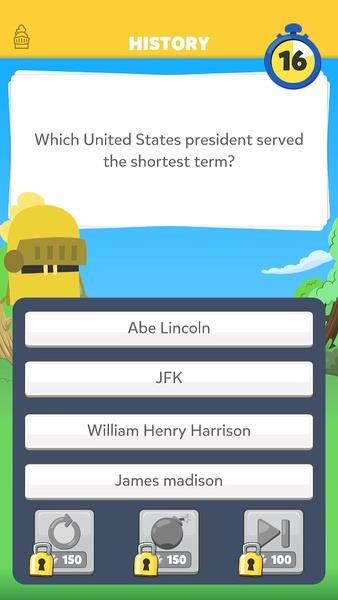 Trivia Crack 2 Screenshot6