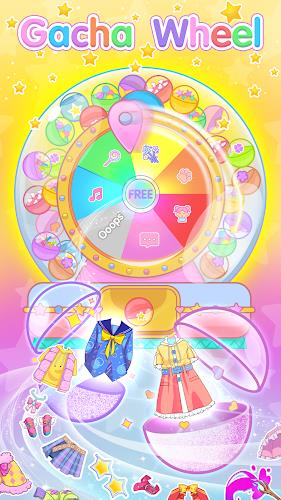 Chibi Doll Dress Up Games Screenshot10