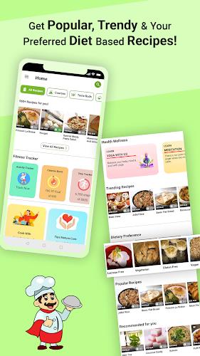 African Recipes : Offline Food Screenshot8
