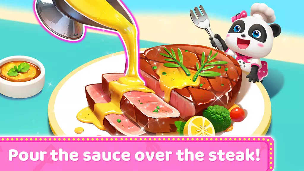 Little Panda's Restaurant Screenshot3