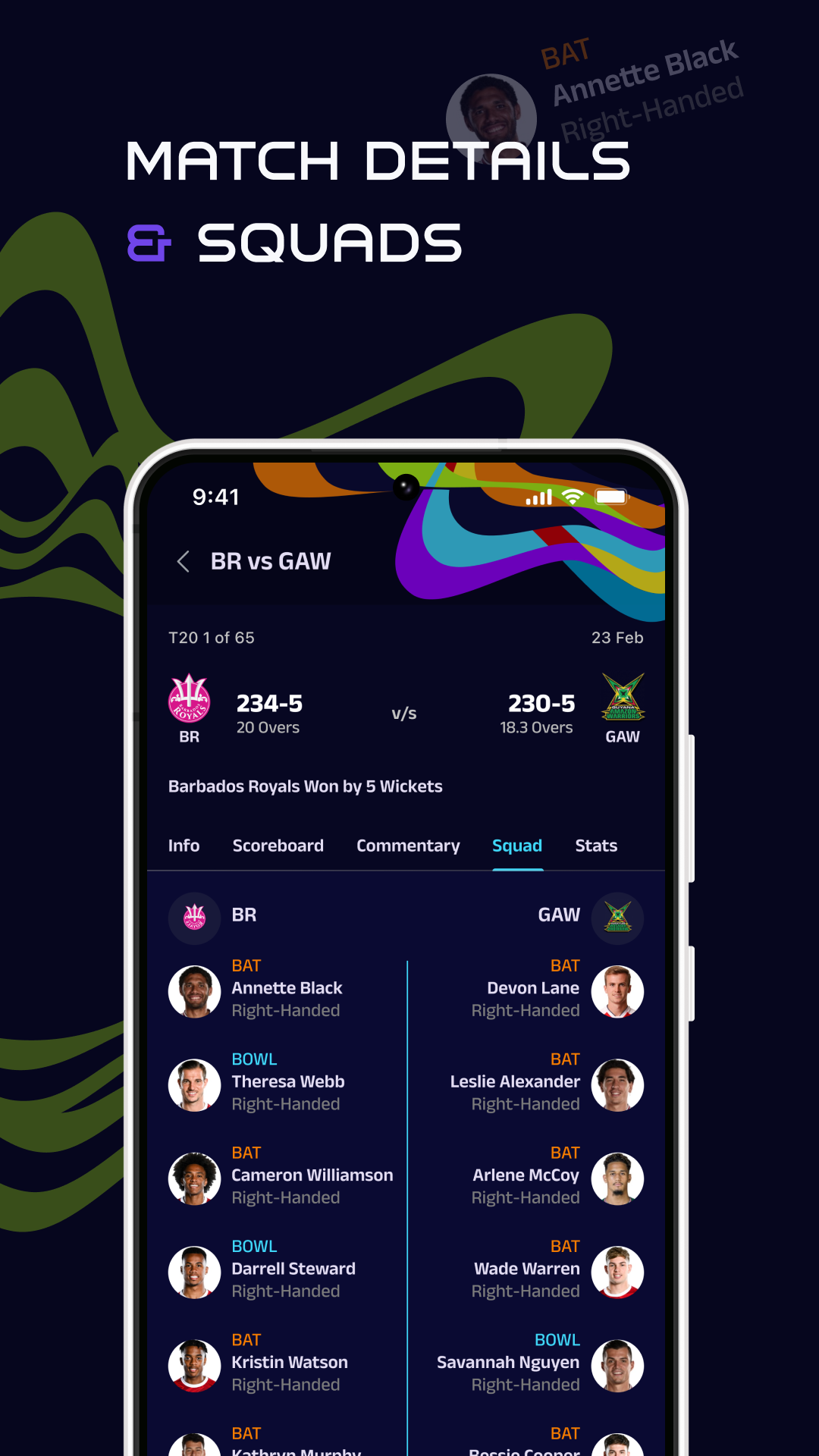 Caribbean Premier League Screenshot7