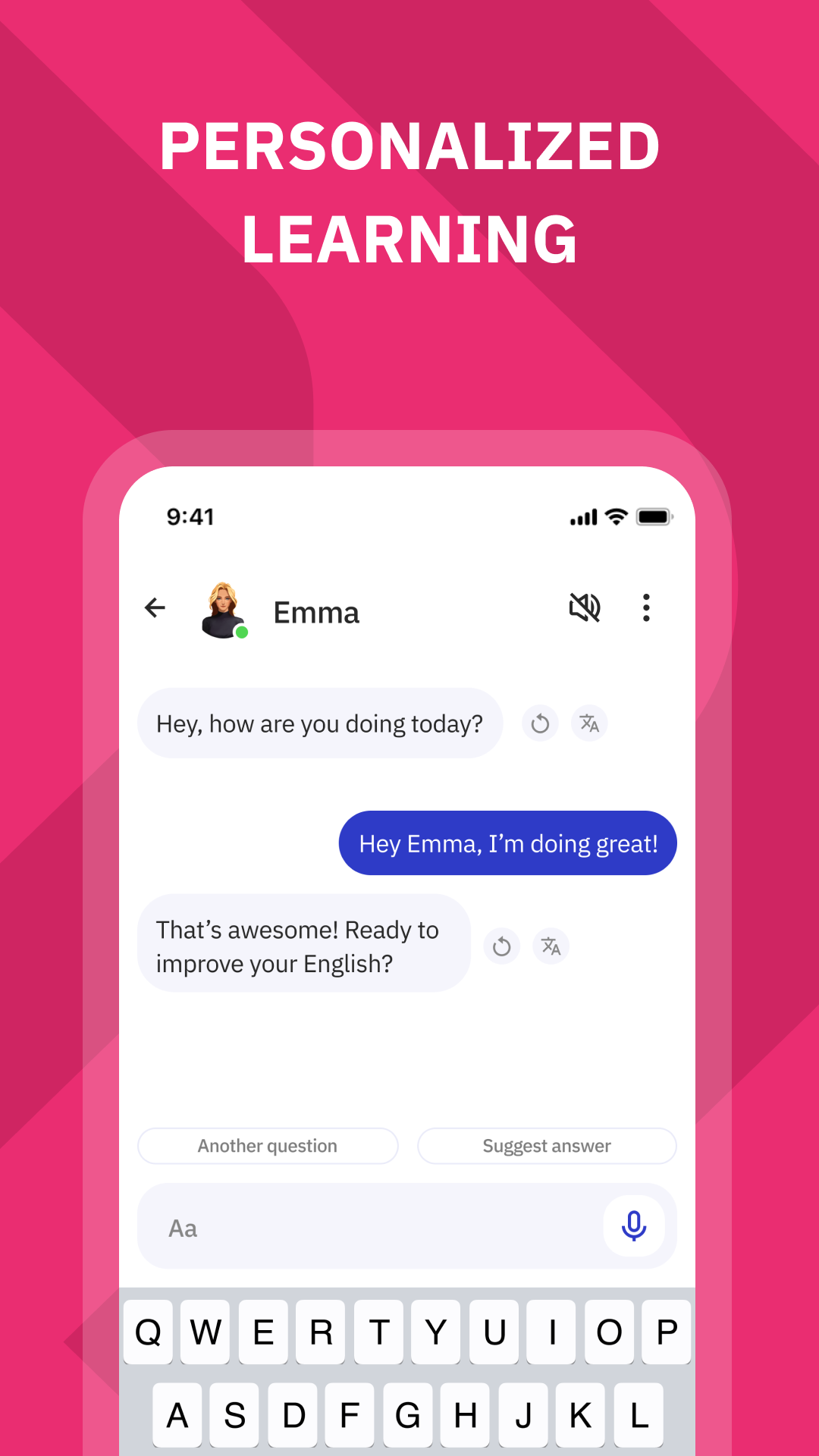 Talkpal Screenshot2