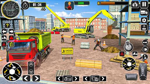City Construction Simulator 3D Screenshot4