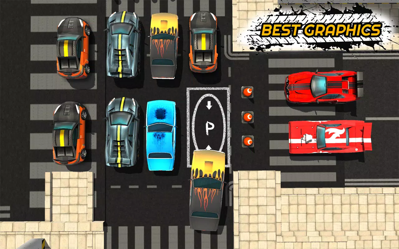 Br. Parking- Busy road Parking Screenshot2