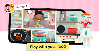 Toca Boca Jr Screenshot2