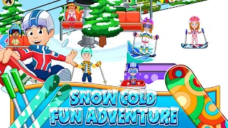 City Ski Resort Screenshot2