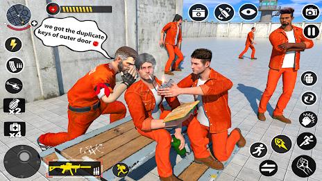 Grand Jail Prison Break Escape Screenshot23