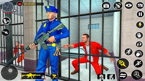 Grand Jail Prison Break Escape Screenshot6