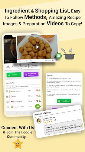 African Recipes : Offline Food Screenshot16