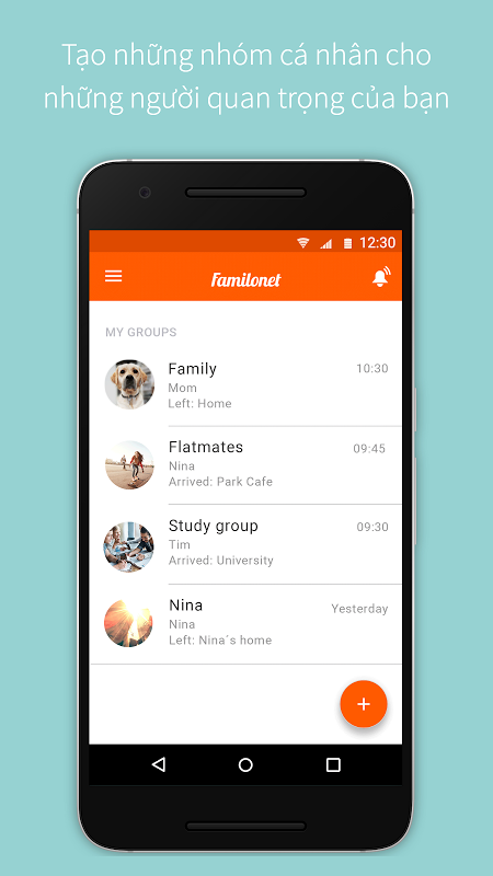 Familo Screenshot3