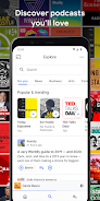 Google Podcasts Screenshot5