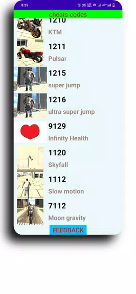 indian bike driving cheat code Screenshot4