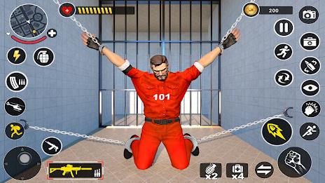 Grand Jail Prison Break Escape Screenshot11
