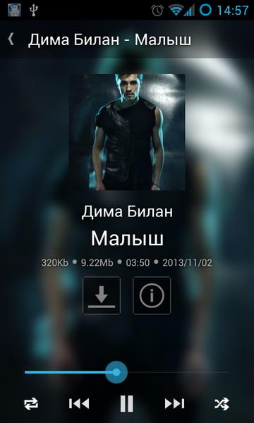 Zaycev.Net Screenshot7