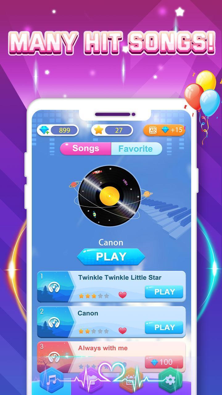 Piano Game Screenshot5