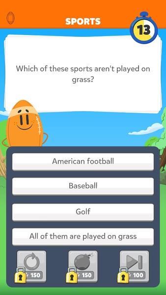 Trivia Crack 2 Screenshot2