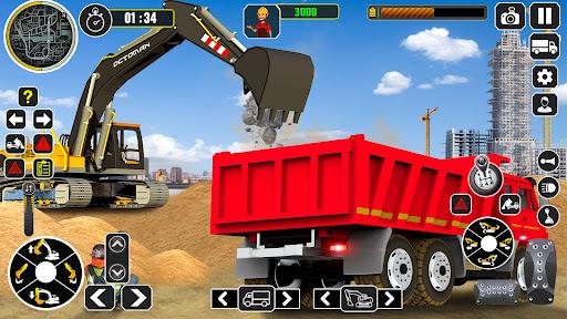 City Construction Simulator 3D Screenshot6