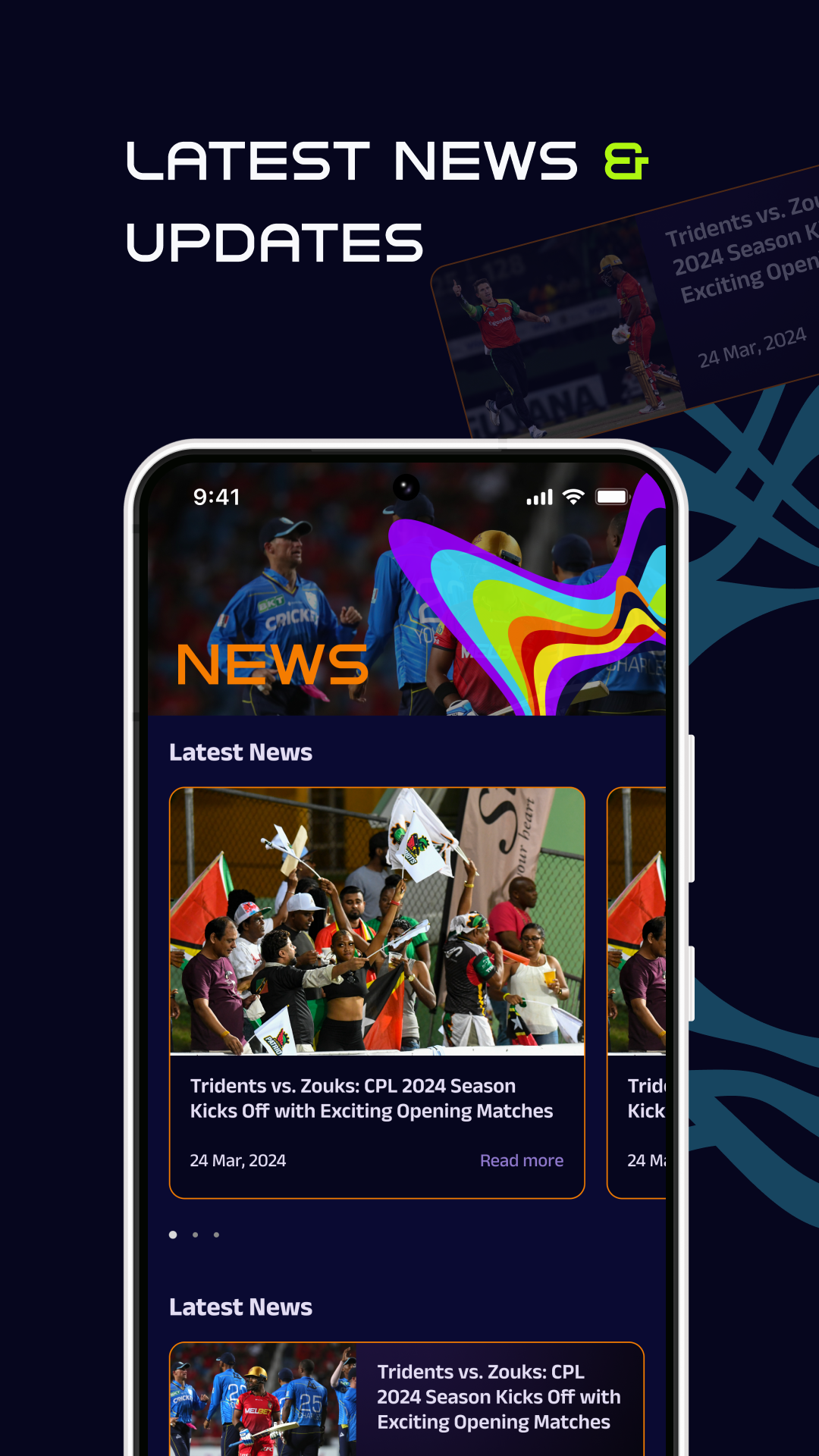 Caribbean Premier League Screenshot8