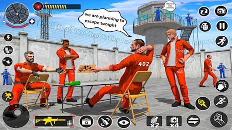 Grand Jail Prison Break Escape Screenshot5