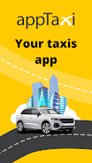 appTaxi Screenshot2