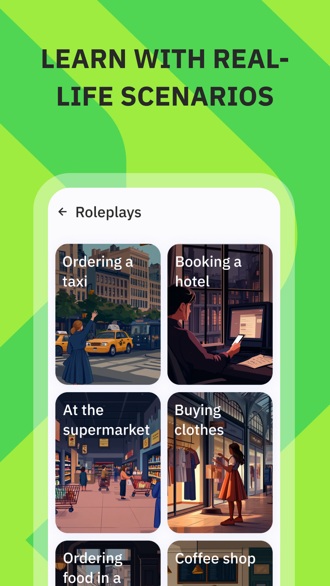 Talkpal Screenshot4