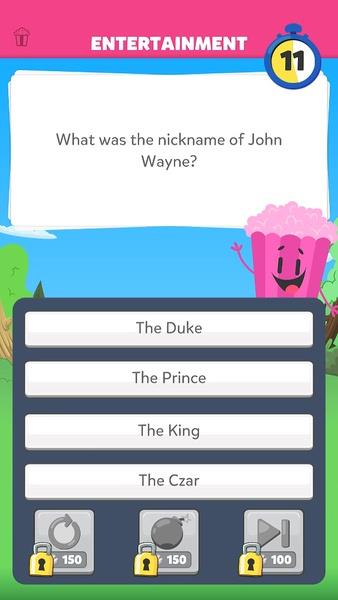 Trivia Crack 2 Screenshot1