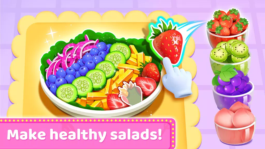Little Panda's Restaurant Screenshot2
