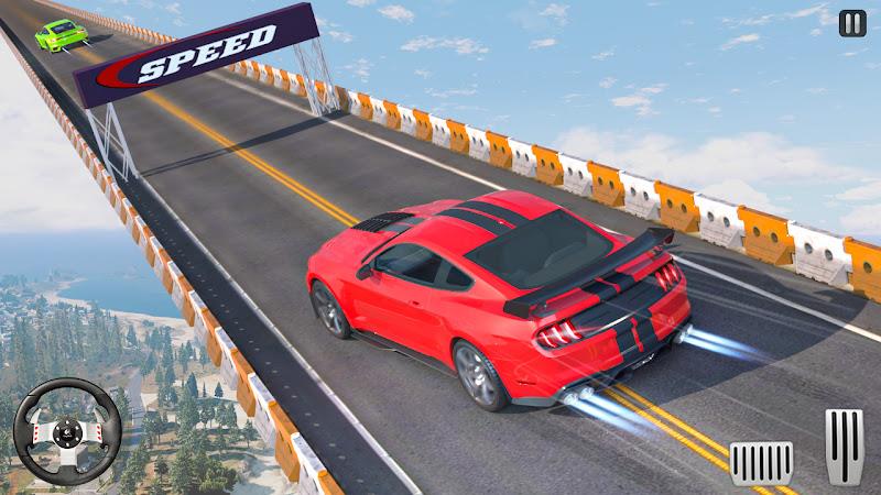 Crazy Car Driving - Car Games Screenshot9