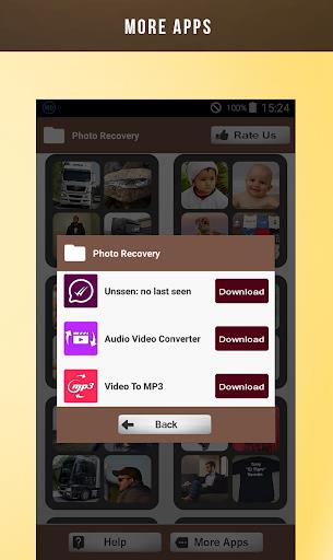 Deleted Photo Recovery Screenshot1