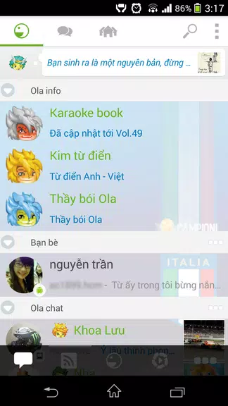 Ola Screenshot4