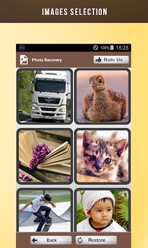 Deleted Photo Recovery Screenshot3