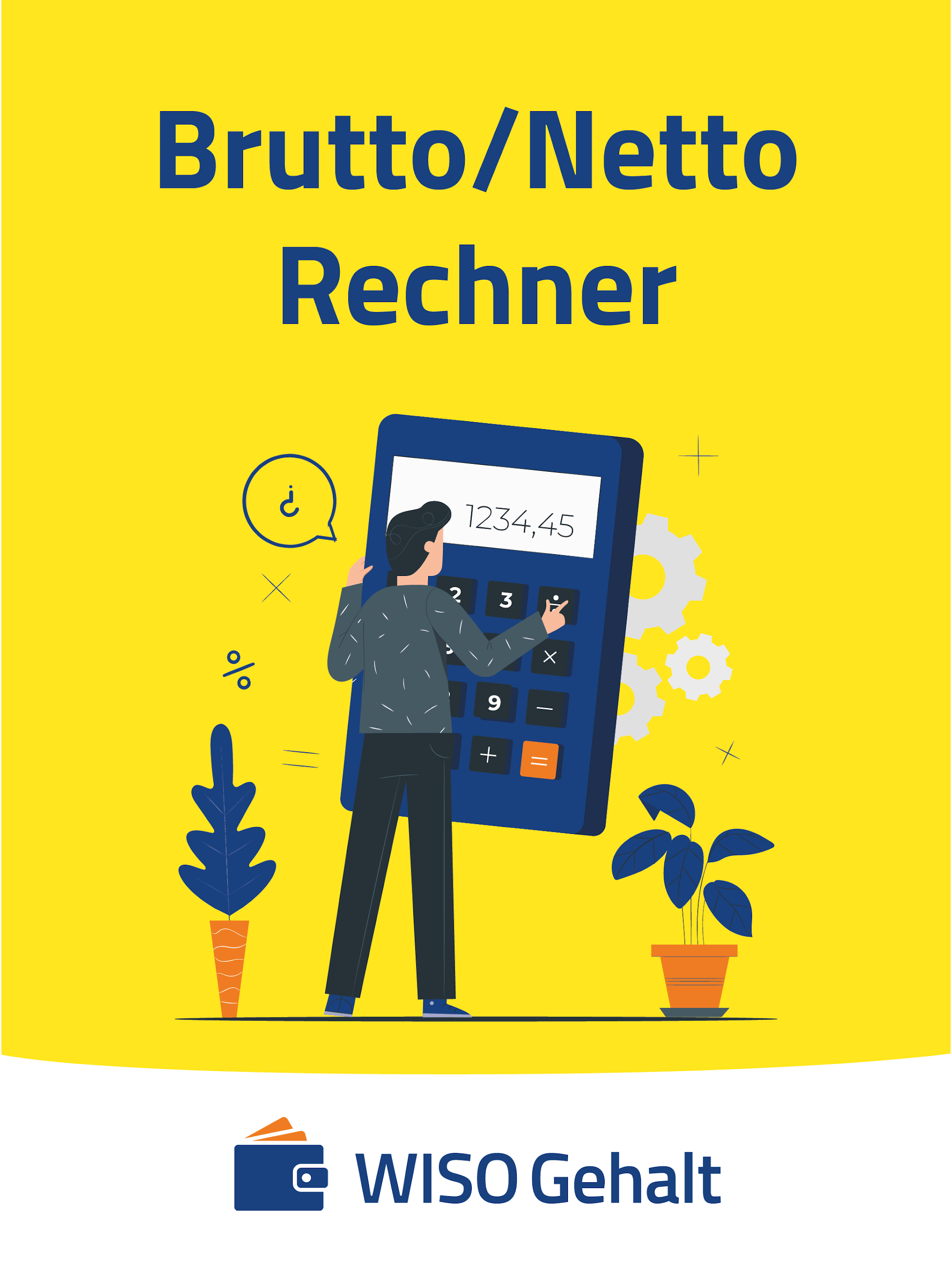 WISO Gehalt – Brutto Netto Screenshot11