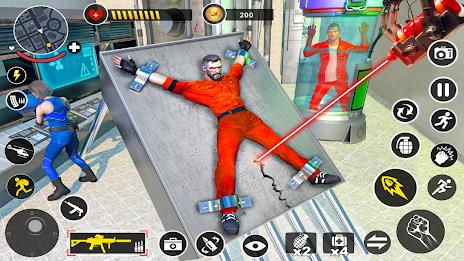 Grand Jail Prison Break Escape Screenshot12