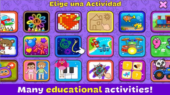Coloring & Learn Screenshot3