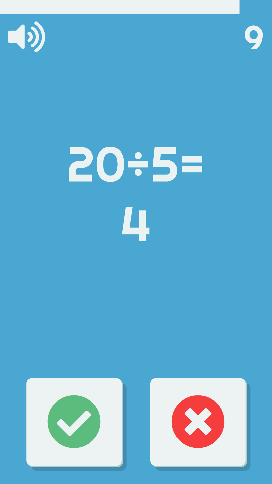 Speed Math Screenshot3