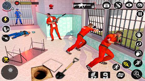 Grand Jail Prison Break Escape Screenshot8