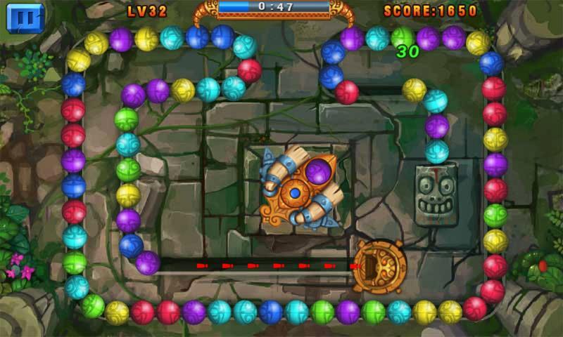 Marble Legend Screenshot1
