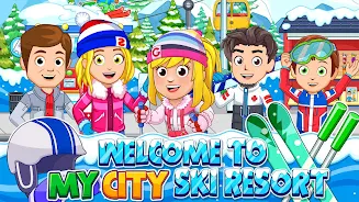 City Ski Resort Screenshot3