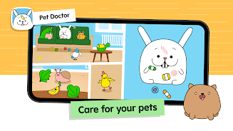 Toca Boca Jr Screenshot4