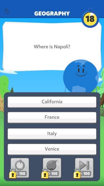 Trivia Crack 2 Screenshot3