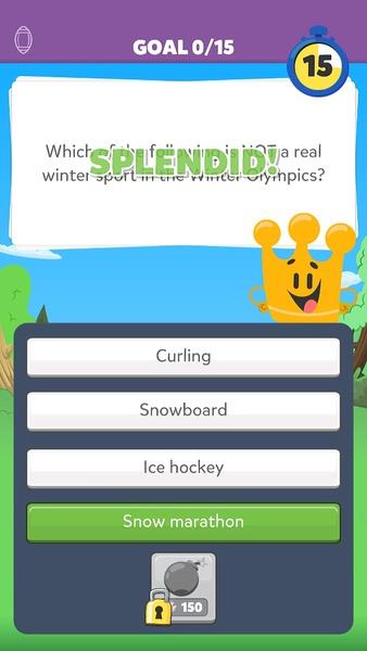 Trivia Crack 2 Screenshot8