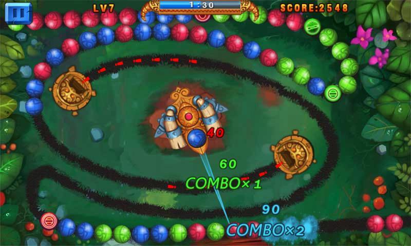 Marble Legend Screenshot2