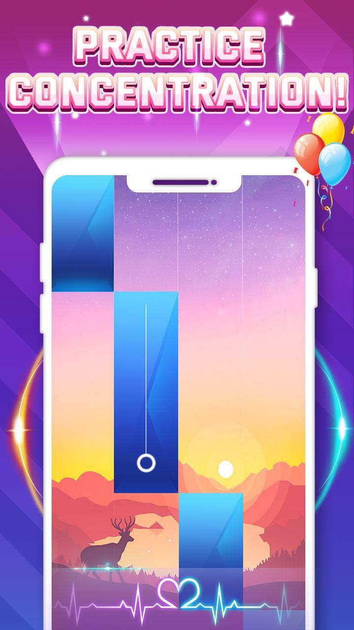 Piano Game Screenshot1