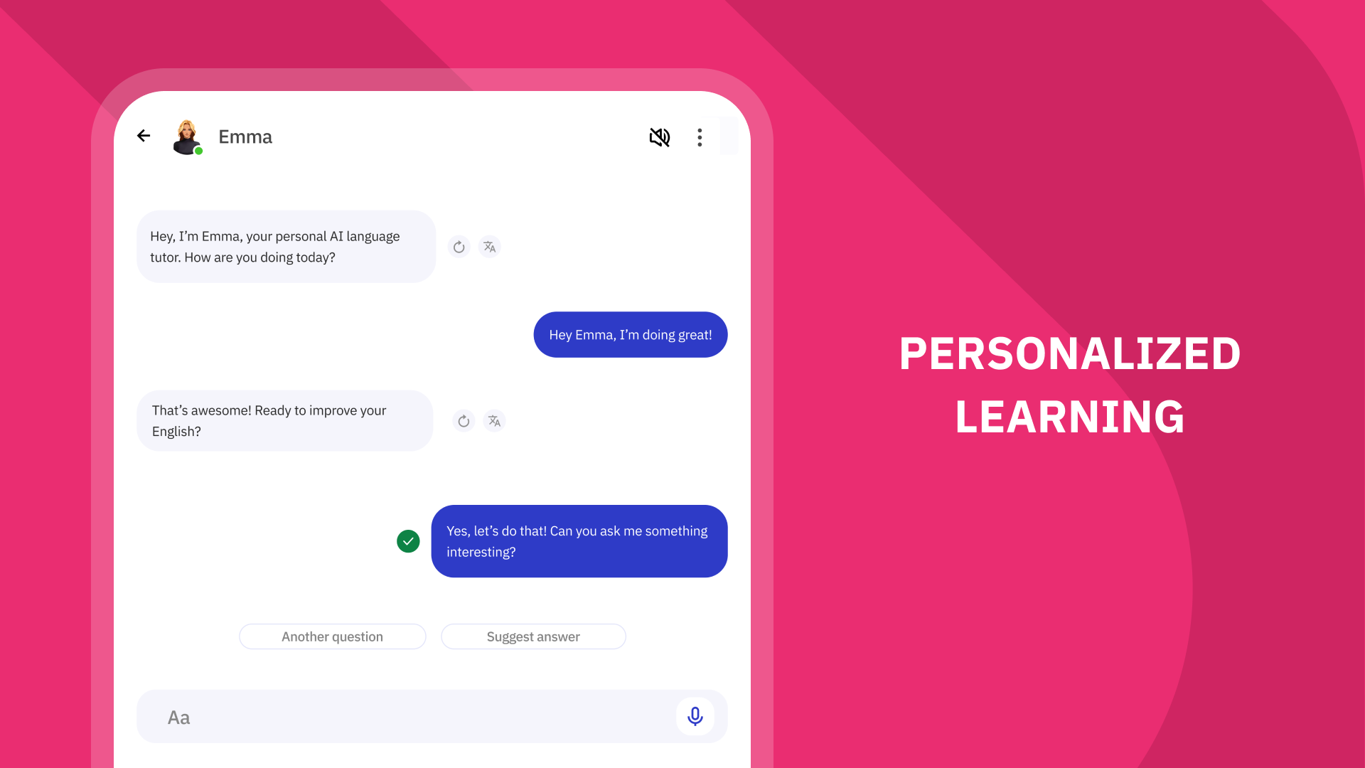 Talkpal Screenshot10