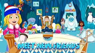 City Ski Resort Screenshot1